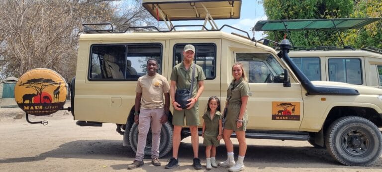 All Trips, Maus Safari Company